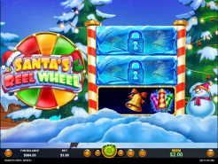 Santa's Reel Wheel