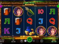 Robin Hood's Riches Slots